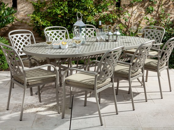 Second hand hartman garden furniture deals