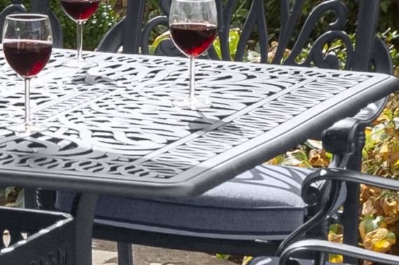 Hartman amalfi 8 seat rectangular set deals