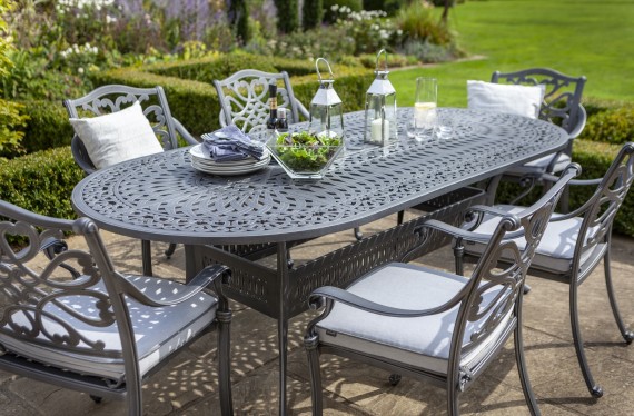  aluminium garden furniture sets