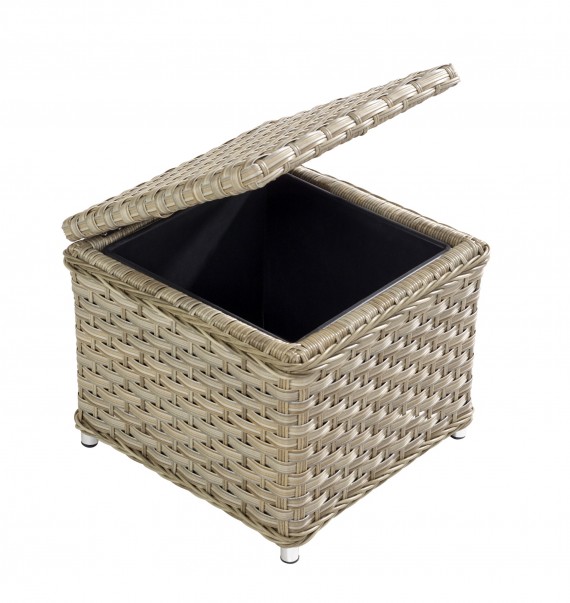 Hartman Hartman Heritage Garden Furniture Stool with Integrated