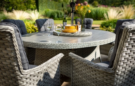 Hartman 8 hotsell seater dining set