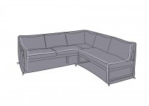 Hartman vienna square corner sofa lounge set cheap